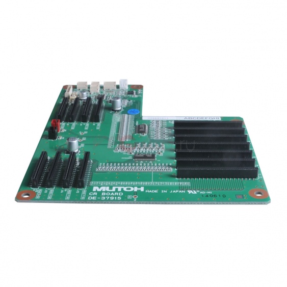 CR плата для Mutoh VJ-1638/VJ-1638W/VJ-2638 (DG-43321)