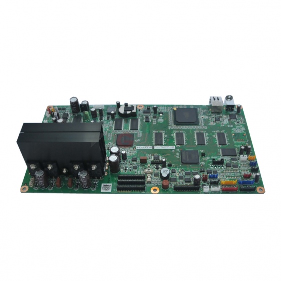 Материнская плата для Mutoh RJ-900X (DG-43734)