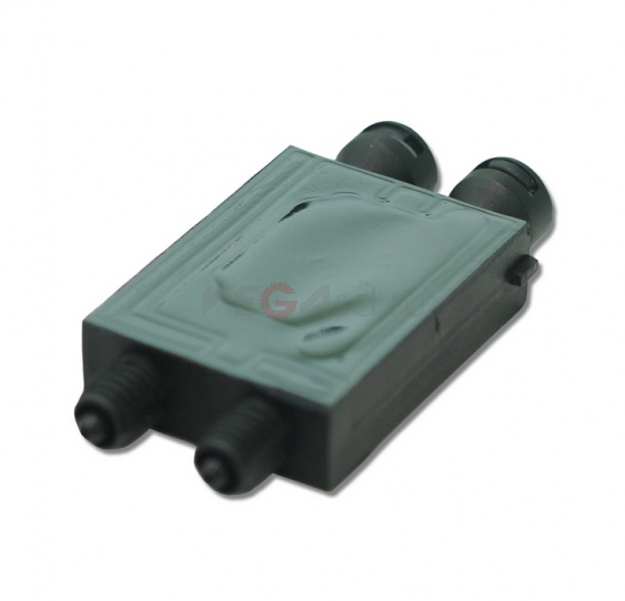 Черный UV демпфер для печатной головы Epson DX7 для принтеров Xenons X3A-7407ASE / X3A-7407ADE / X3A-6407ASE / X3A-6407ADE