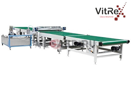 Лаконаливная установка Vitrex-L2113
