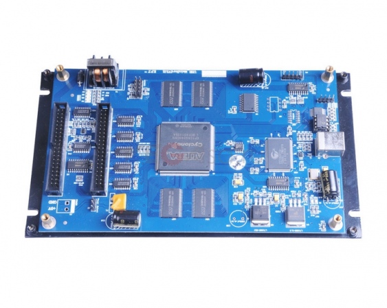 Материнская плата для Crystaljet CJ6000II серии F6308IISPT510_35PL