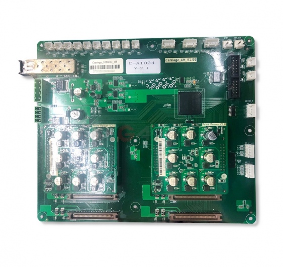 Плата для печатающей головки принтера Infiniti FY-3200L / FY-3200AT