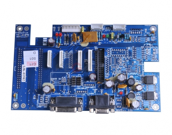 Переходная плата для Crystaljet CJ3000