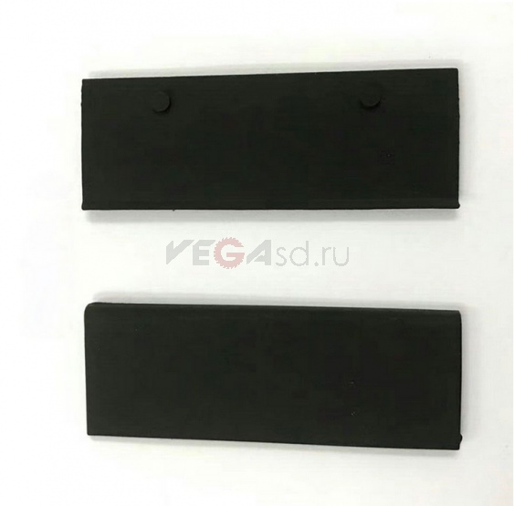 Универсальный вайпер для печатных голов DX5 / DX7 (без отверстия)