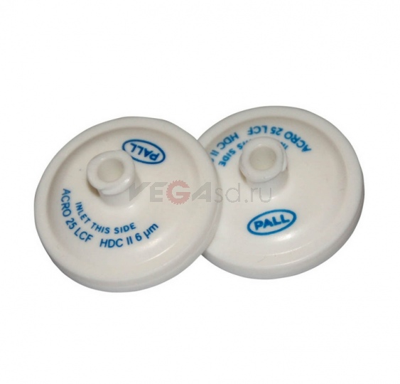 Конечный фильтр Pall UV Acro 25 (6 микрон)