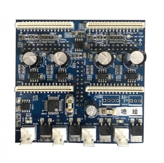 Crystaljet CJ-3000 / CJ-4000 / CJ-6000 / CJ-7000 Printers Fiber Board