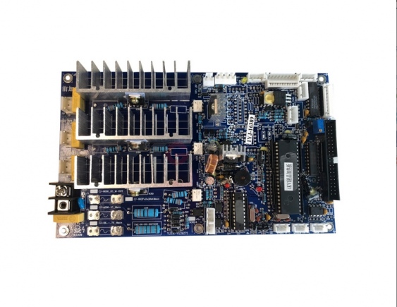 Плата управления LCD для Crystaljet CJ4000