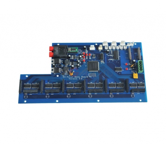 Плата управления кареткой для Infiniti FY3206 PCI