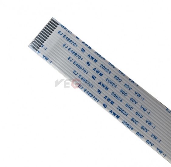 Шлейф 5500мм 14pin для принтеров Infiniti/Challenger FY-3208H/FY-3208R