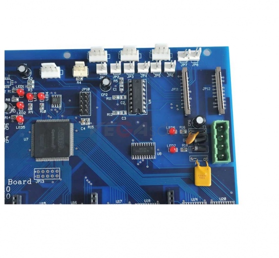 Плата управления кареткой для Infiniti FY3206 PCI