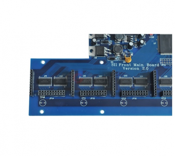 Плата управления кареткой для Infiniti FY3206 PCI