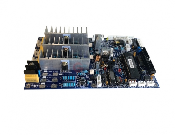 Плата управления LCD для Crystaljet CJ4000
