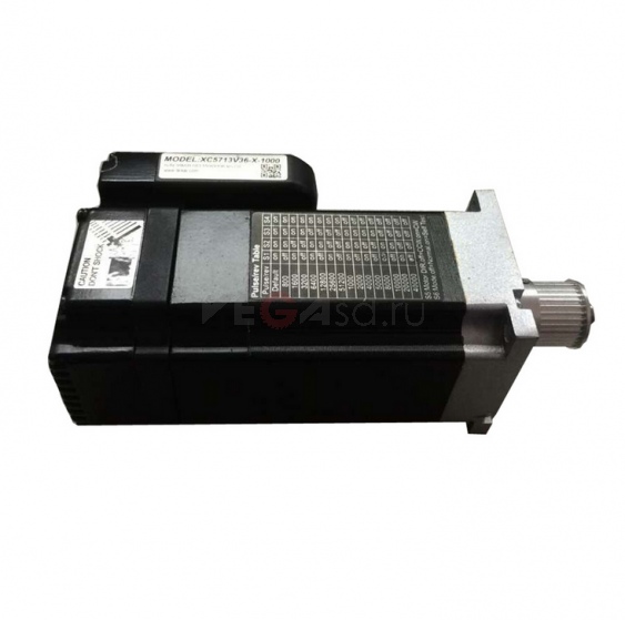 Серводвигатель XC5713V36-1000 для XULI X6-1880/2000/2600/3200