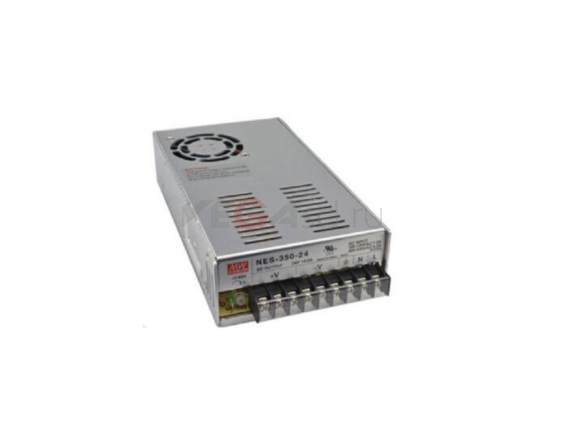 Блок питания NES-350-24 для принтеров Crystaljet