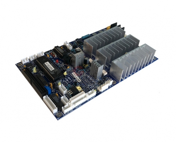 Плата управления LCD для Crystaljet CJ4000