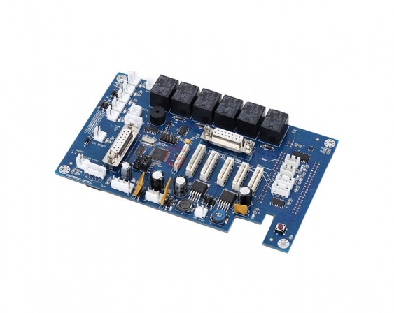 I/O плата для принтеров Infiniti/Challenger FY-3208H/FY-3208G/FY-3208R/FY-3206G/FY-3206H 6/8 голов