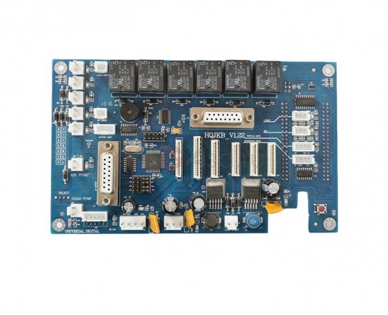 I/O плата для принтеров Infiniti/Challenger FY-3208H/FY-3208G/FY-3208R/FY-3206G/FY-3206H 6/8 голов