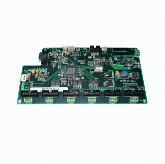 Материнская плата для каретки Gongzheng Spectra Polaris PQ-512