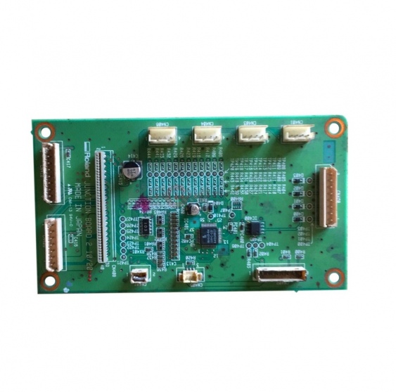 Коммутационная плата 2 для Roalnd SP-300 / SP-300V - W8406050A0 (оригинал) Б/У