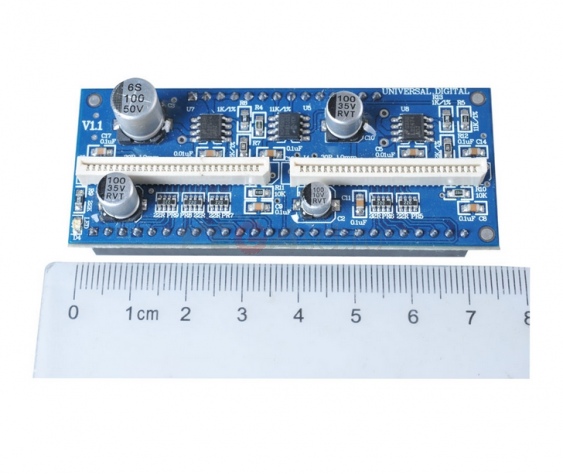USB I/F плата для принтеров nfiniti/Challenger FY-3208G/FY-3208H/FY-3208R