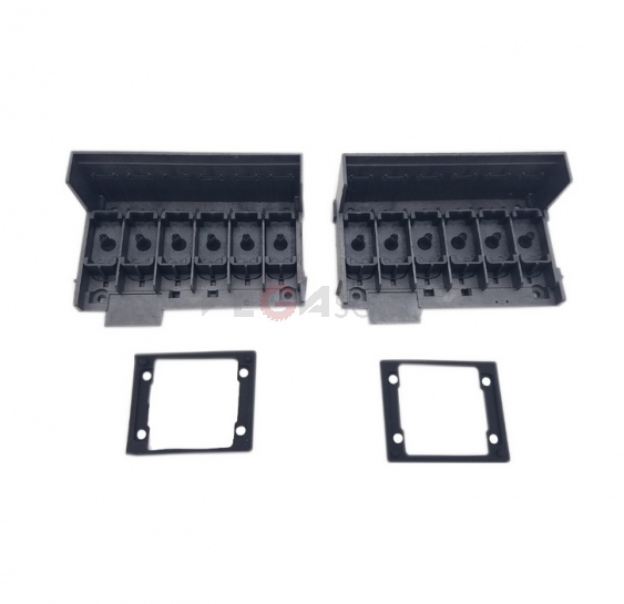 Типовой коллектор / адаптер печатающей головки для растворителя Epson TX-800