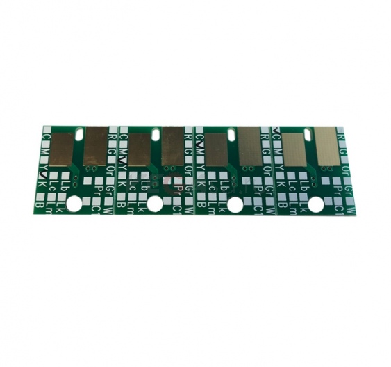Одноразовый чип для Mimaki BS4 картридж 4 цвета (C,M,Y,K)