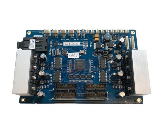 Плата управления печатнымм головами для UD-1812LC/2112LC/2512LC/3212LC