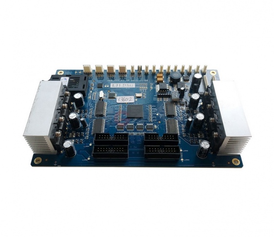 Плата управления печатнымм головами для UD-1812LC/2112LC/2512LC/3212LC