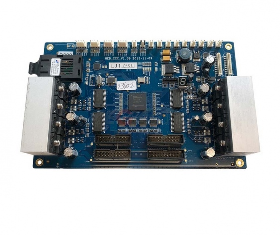 Трансферная плата печатных голов для UD-1812LC/2112LC/2512LC/3212LC