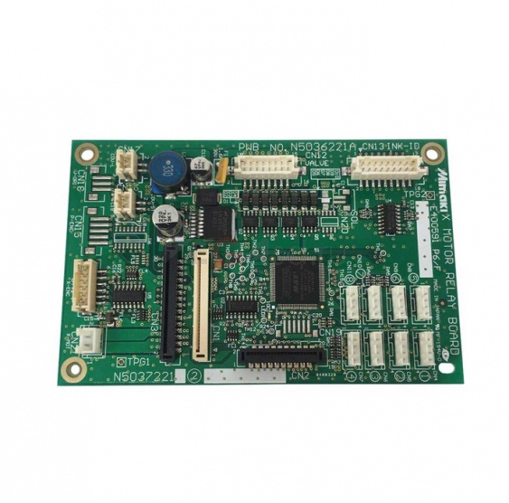 Релейная плата OEM Mimaki JV33 X-Motor - E104856