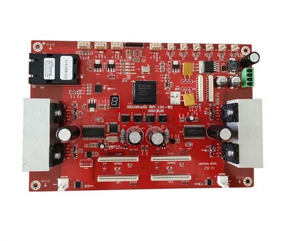 Трансферная плата печатных голов для Epson F186000