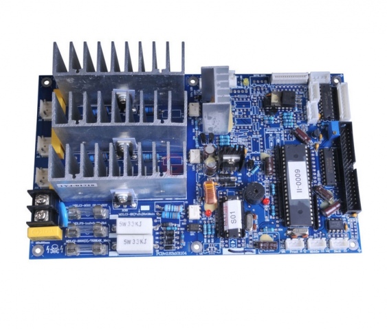 Плата управления LCD экраном для Crystaljet CJ4000/CJ6000