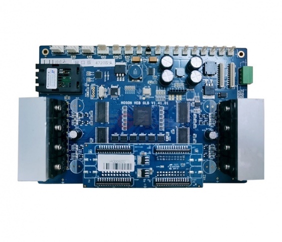 Материнская плата для печатной головы UD-161LC/UD-1612LC Printer DX5