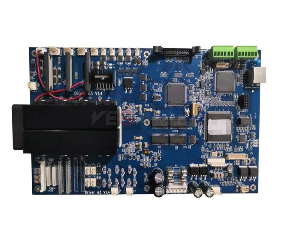 Материнская плата для печатной головы NC 4060UV