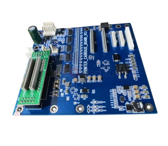 Transfer Board для печатной головки принтера NC 4060UV