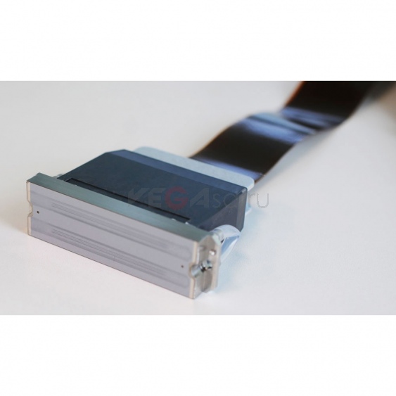 Печатная голова Ricoh Gen5 / 7PL-35PL (длина с головой 50см, длина кабеля 39см - два цвета, длинный кабель) - N221414L