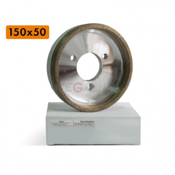 Круги на металлической связке 150х50+3F мм (Премиум)