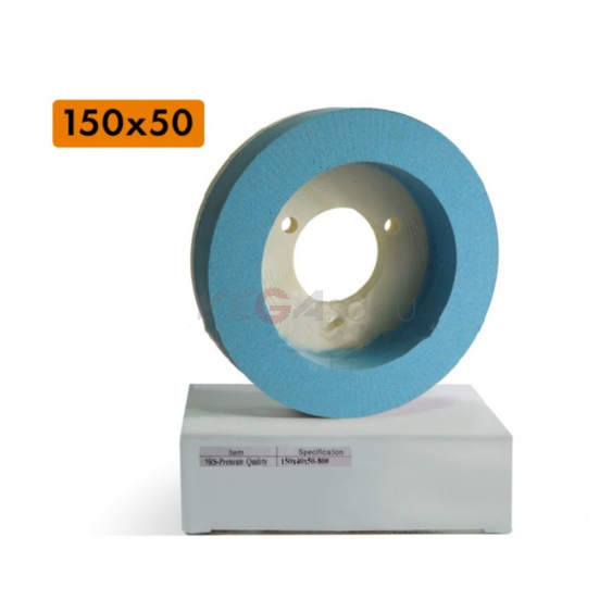 Чашечные полировальные круги 150х40х50+3F мм, 9RS (Премиум)