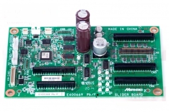 Плата слайдера Mimaki CJV30
