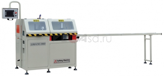 YFLGS-CNC-7000 Четырехосевой высокоскоростной обрабатывающий центр с ЧПУ