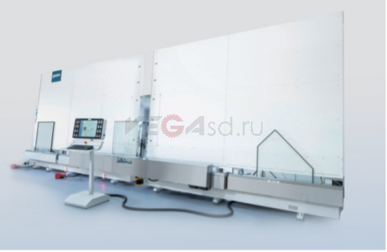 Стеклопакетная линия Glaston CFL