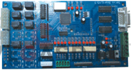 Плата servo board INFINITI / PHAETON