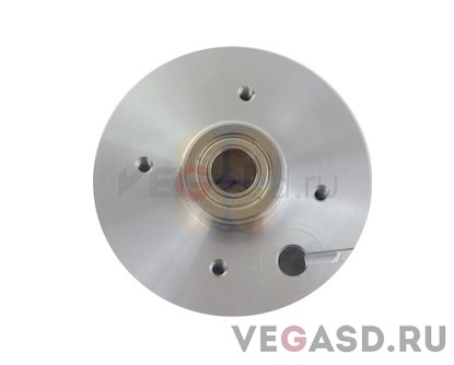 шкив(в сборе)/SJ-740 Assy, Pulley HD48.46S16