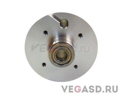 шкив(в сборе)/SJ-740 Assy, Pulley HD48.46S16