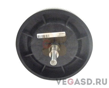 шкив(тормозной)/Blizzard Speed Reduction Pulley Assy