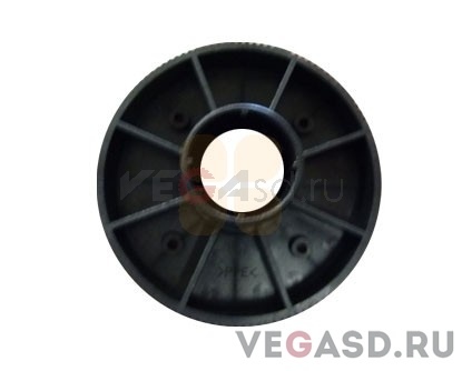 Редукционный шкив чертежной станции в сборе