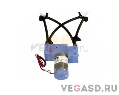 насос(в сборе)/GS3200 FRU,Assy Pump Diaphragm 24VDC LTC-IIS