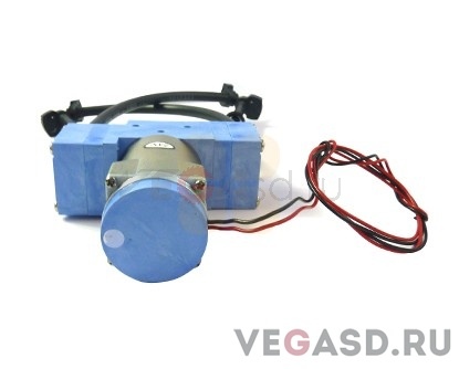 насос(в сборе)/GS3200 FRU,Assy Pump Diaphragm 24VDC LTC-IIS