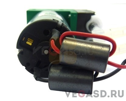 помпа(чернильная)/Toucan Ink Pump Assy