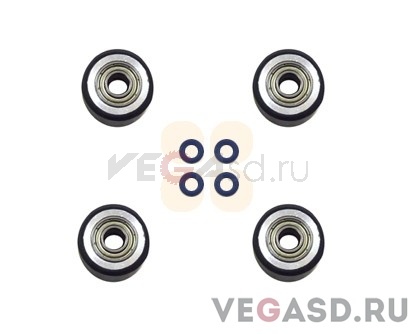 ролик прижимной(комплект 4 шт.)/CJV30 Pinch Roller SET pagetitle=(4 pcs)